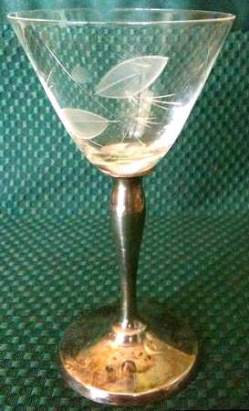 10560 (Sterling, Hollowware) by Shreve Silver