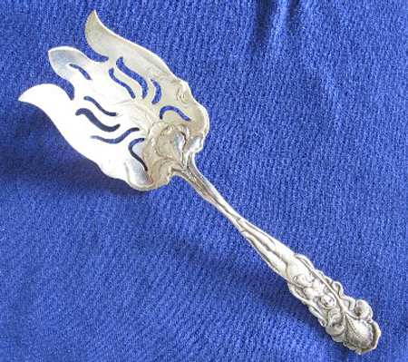 SVF3 (Sterling) by Silvercraft Co-Sheffield
