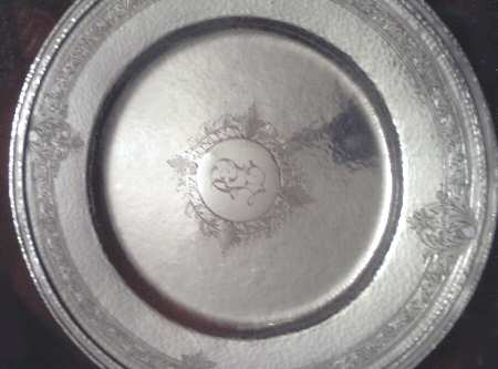 1629 (Sterling, Hollowware) by Schofield