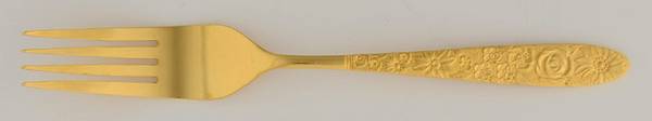 SRB180 (Gold Electroplate) by Stanley Roberts