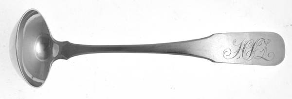 Coin Silver Flatware