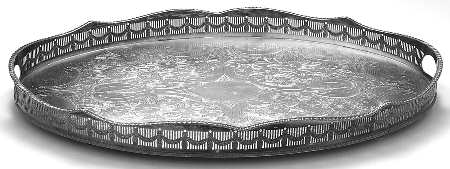 Kentshire (Silverplate, Hollowware) by Sheffield Silver Co (England)