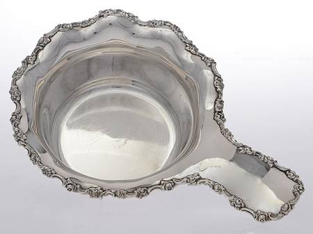 SHR23 (Sterling, Hollowware) Bouillon Cup