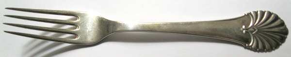 SOS14 (Sterling) Fork