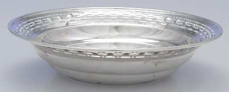 0657 (Sterling, Hollowware) by Saart Brothers