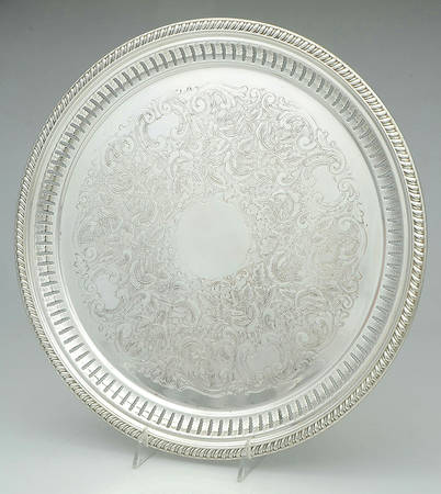 5-331 (Silverplate, Hollowware) by Sheffield Silver Co (USA)