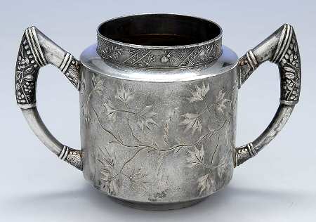 51 (Silverplate, Hollowware) by Stevens Silver Co