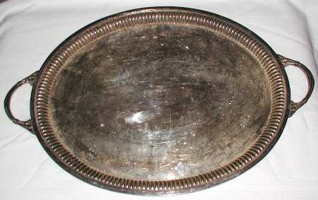 500 (Silverplate, Hollowware) by Schofield