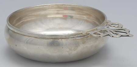 6317 (Sterling, Hollowware) by Shreve Silver
