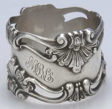 1599 (Sterling, Hollowware) by Simons Bros 