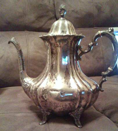 S9K1 (Sterling, Hollowware) by Sackett &amp; Co., Ltd