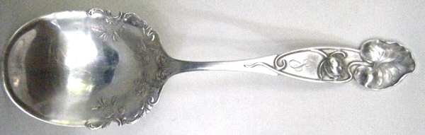 Lily Pad (Sterling) by Shreve Silver