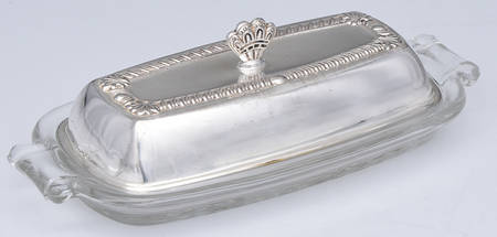 Silverplate Hollowware by Saben Silversmith