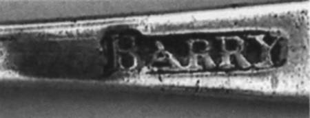 SYB1 (Coin) by Standish Barry