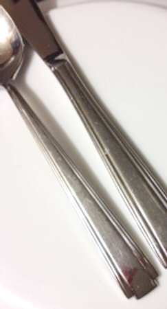SPL28 (Stainless) Teaspoon