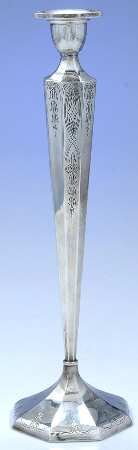 717 (Sterling, Hollowware) by Scharling