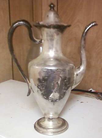 536 (Silverplate, Hollowware) by St Louis Silver Co
