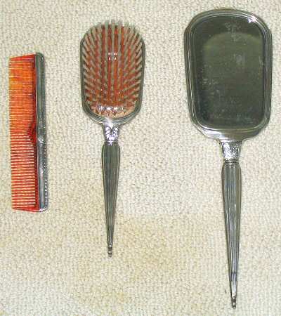 SBS39 (Sterling, Hollowware) by Saart Brothers