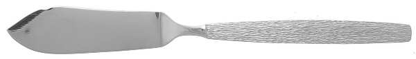 Metropolis (Stainless) Flat Handle Master Butter Knife