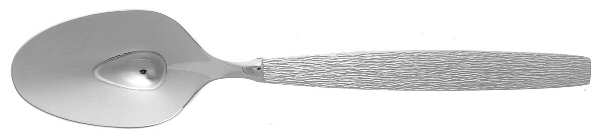 Metropolis (Stainless) Place/Oval Soup Spoon