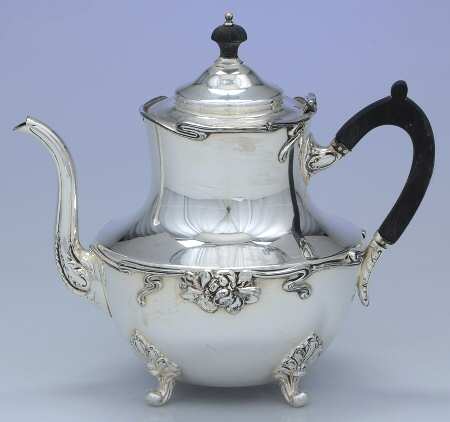 2043 (Silverplate, Hollowware) by Standard Silver Toronto