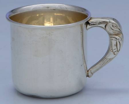 719 (Sterling, Hollowware) by Saart Brothers