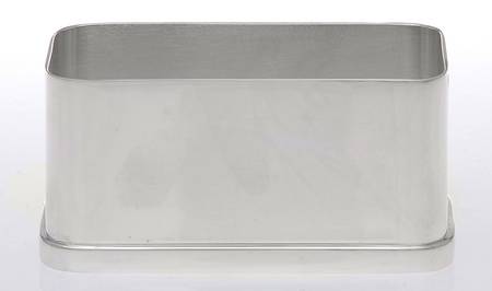 Silverplate Hollowware Sweetener Holder