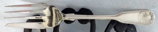 SHD18 (Silverplate) by Sheffield