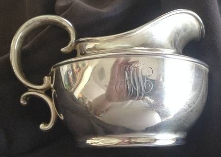 1983 (Sterling, Hollowware) by Shreve Silver