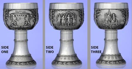 Bayern (Pewter, Hollowware) by SKS Artina Pewter