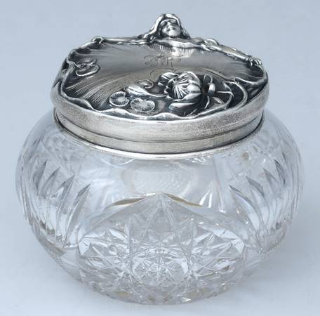 1533 (Sterling, Hollowware) by Simons Bros 