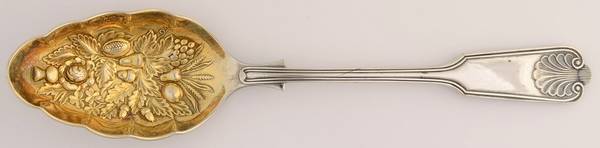 SSD15 (Silverplate) Tablespoon (Serving Spoon)