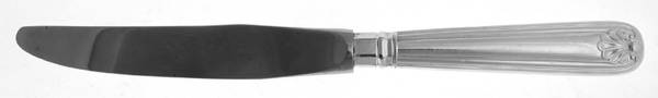 SSD15 (Silverplate) Modern Hollow Knife
