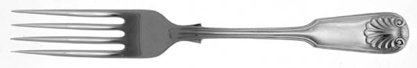 SSD15 (Silverplate) Fork