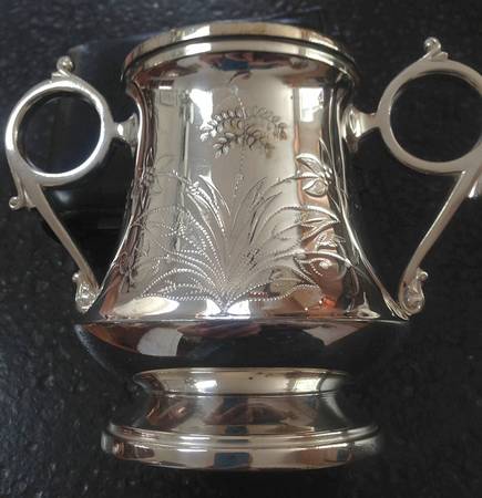 885 (Silverplate, Hollowware) by Simpson Hall &amp; Miller
