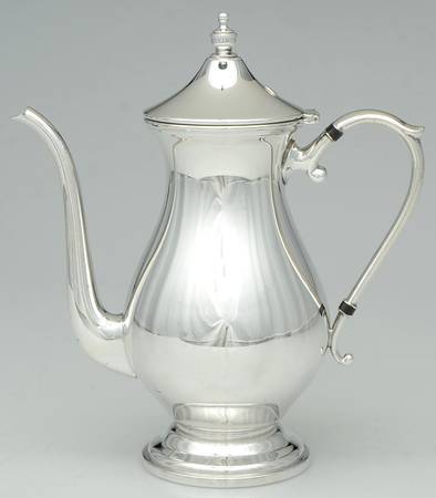 60X (Silverplate, Hollowware) by Sheffield Silver Co (USA)