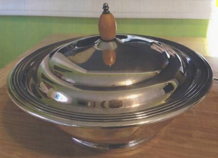 918 (Silverplate, Hollowware) by Sheffield Silver Co (USA)