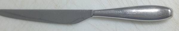 SPL33 (Stainless) Modern Solid Knife