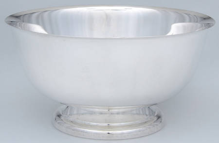Paul Revere Bowls (Silverplate, Hollowware) 10" Paul Revere Bowl