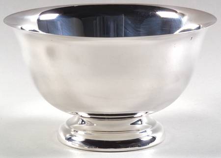 Paul Revere Bowls (Silverplate, Hollowware) 7" Paul Revere Bowl