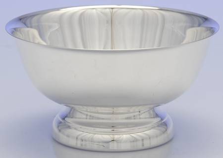 Paul Revere Bowls (Silverplate, Hollowware) 6" Paul Revere Bowl