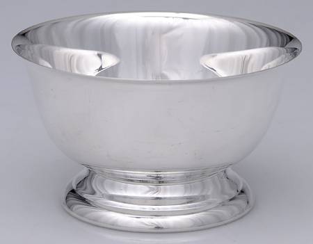 Paul Revere Bowls (Silverplate, Hollowware) by Sheridan Silver Co