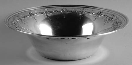 8671 (Sterling, Hollowware) by Shreve Silver