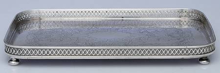 9H8 (Silverplate, Hollowware) by Sheffield Silver Co (USA)