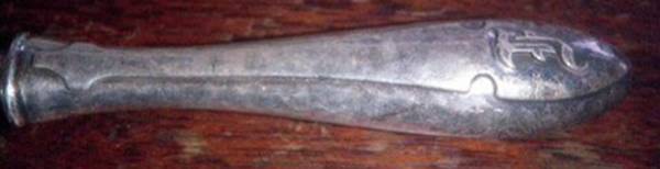 SHR27 (Sterling) Modern Hollow Knife