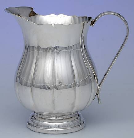 Jack Shepard (Silverplate, Hollowware) by Sheffield Silver Co (USA)