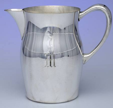 Paul Revere (Silverplate, Hollowware) 48 Oz Pitcher