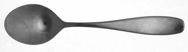 Servus (Stainless) Five O'Clock Teaspoon