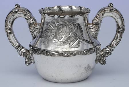 Silverplate Hollowware by Silver City
