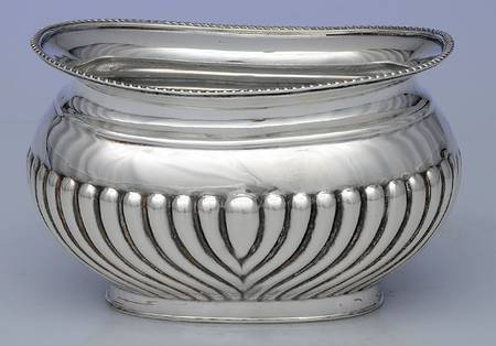 SSD18 (Silverplate, Hollowware) Waste Bowl